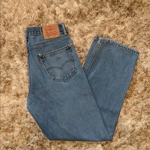 Men’s Levi Jeans size 34x32